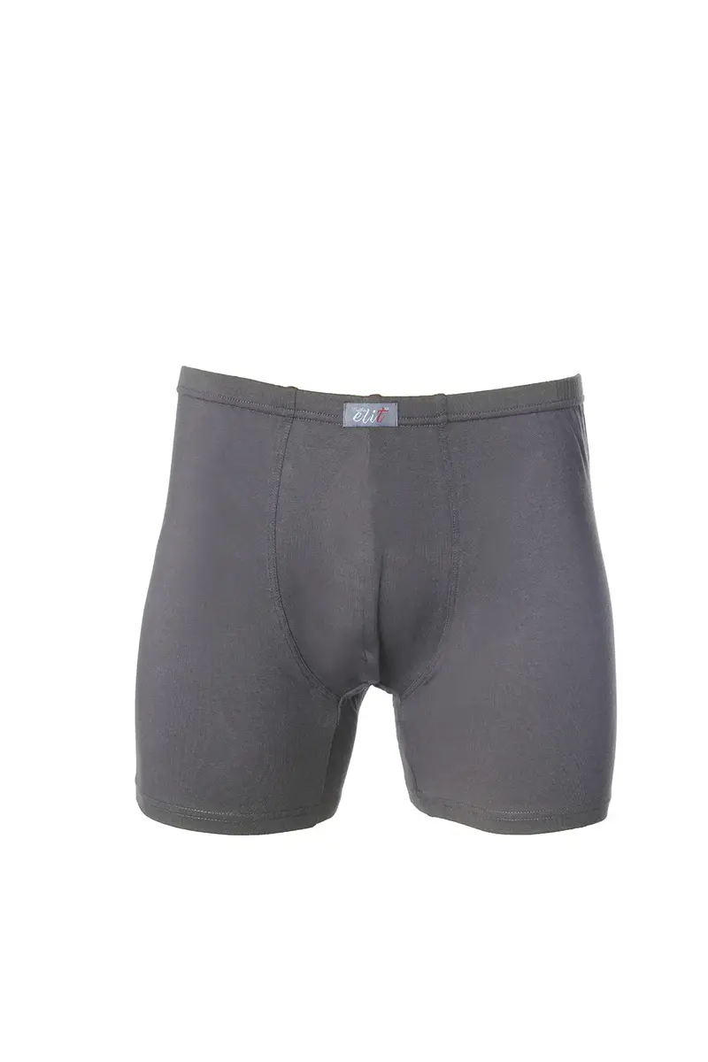 Tutku Tutku Elit 1254 Bambu Elestan Erkek Boxer 6'lı