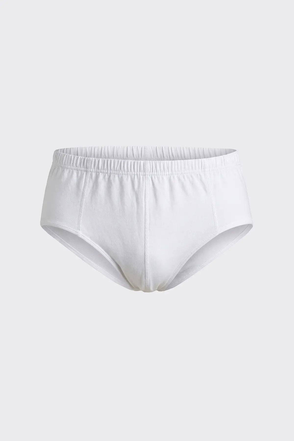 Berrak Berrak 1050 Erkek Slip — Beyaz