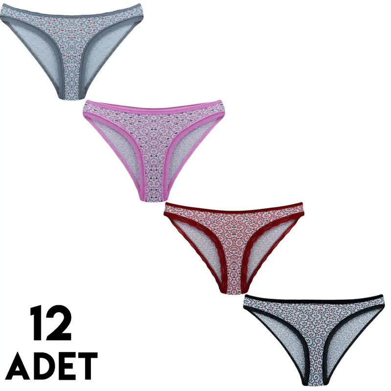 Tutku Tutku 0586 Rita Bayan Bikini 12'li