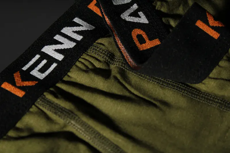 Kenn Paul Erkek Haki Premium Modal Boxer | Rahat Boxer | Esnek Kumaş