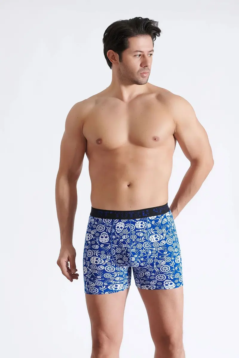 Tutku Tutku Elestan Empirme Erkek Spor Boxer