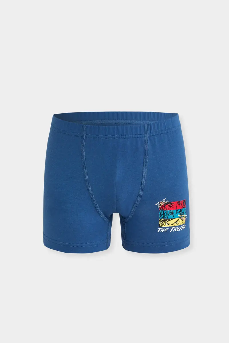 Berrak Berrak 5083 Erkek Çocuk 3'lü Boxer