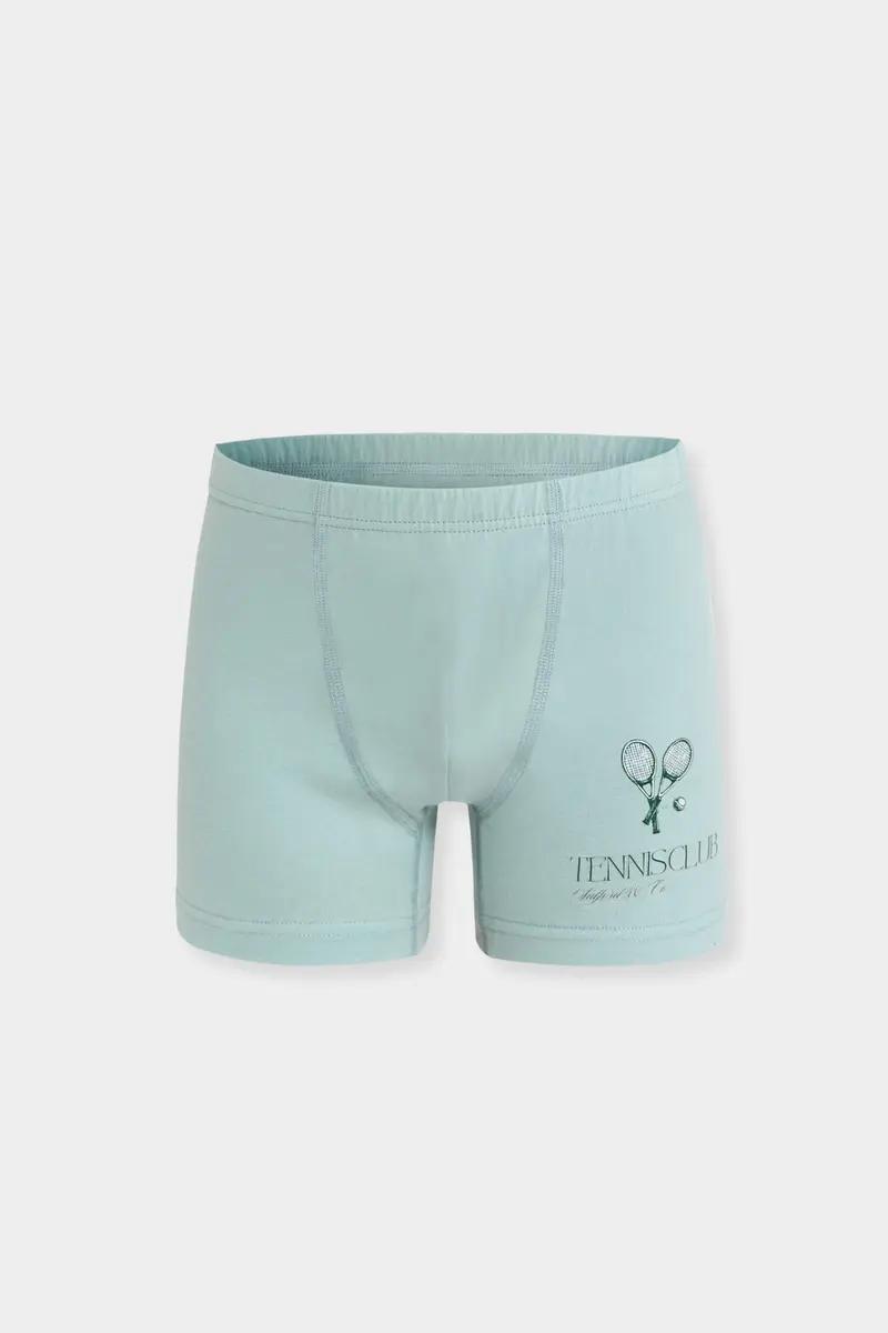 Berrak Berrak 5068 Erkek Çocuk 3'lü Boxer