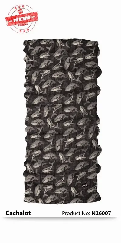 Zirve Şapka Cachalot Bandana