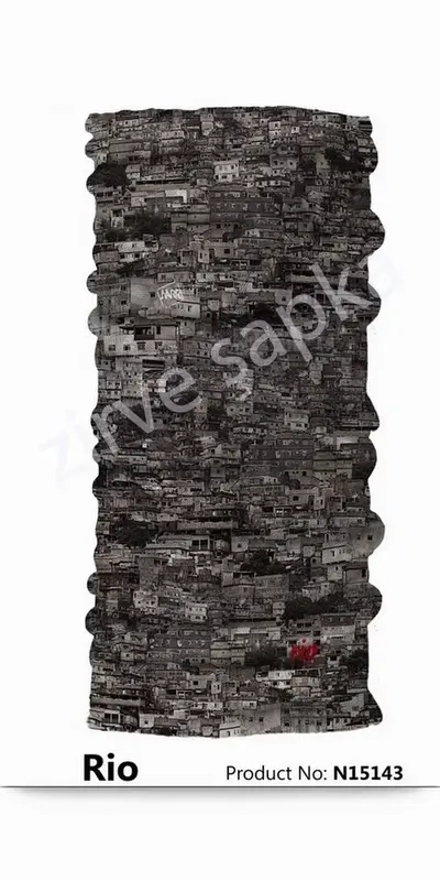 Zirve Şapka Rio Bandana