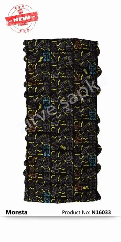 Zirve Şapka Monsta Bandana