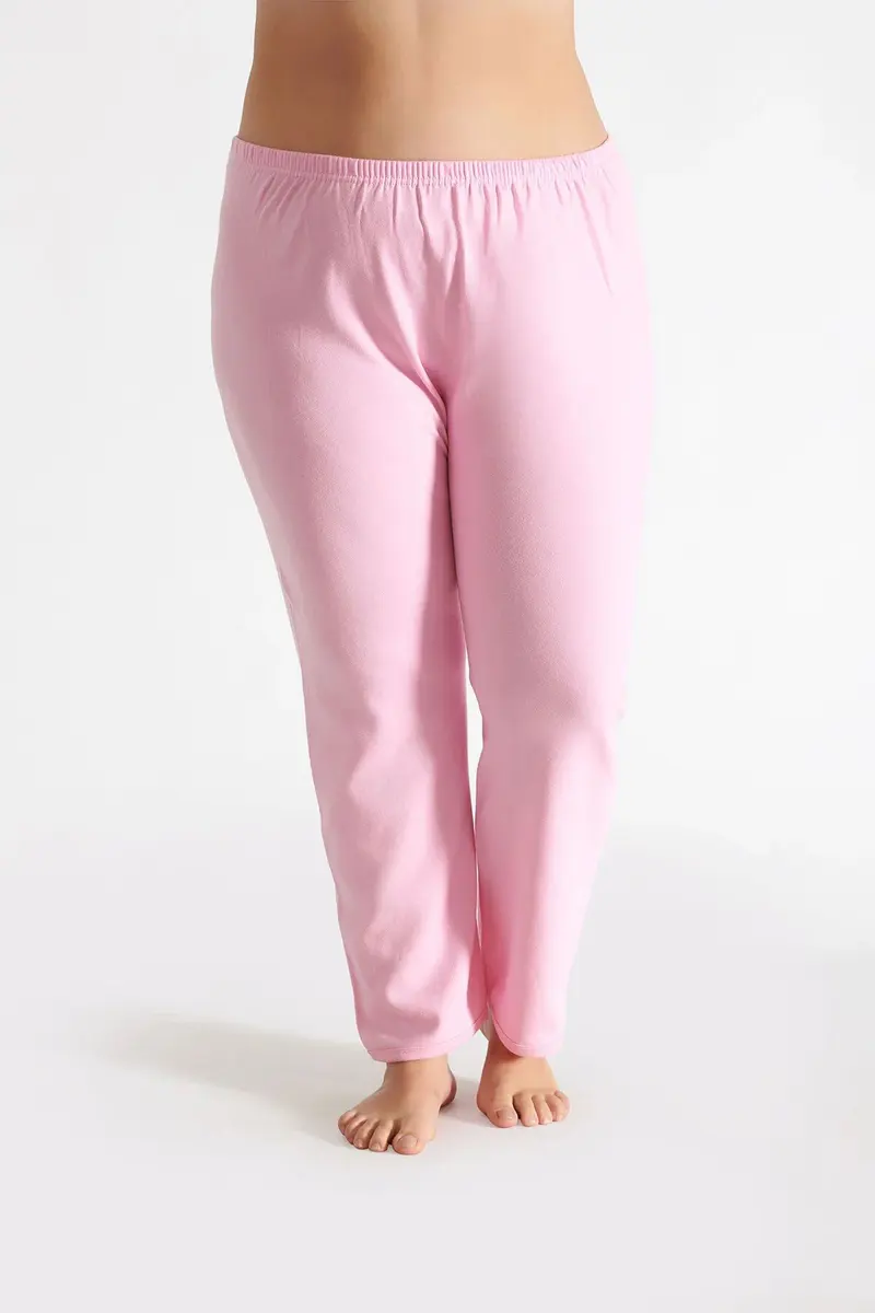 Tutku Tutku Zenne Bayan Pijama Alt 6'lı