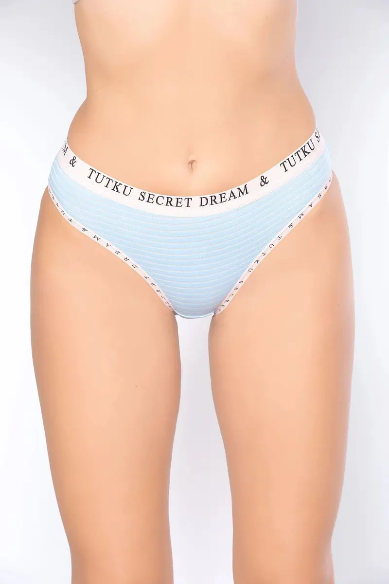 Tutku Tutku 0563 Diana Bayan Bikini 12'li