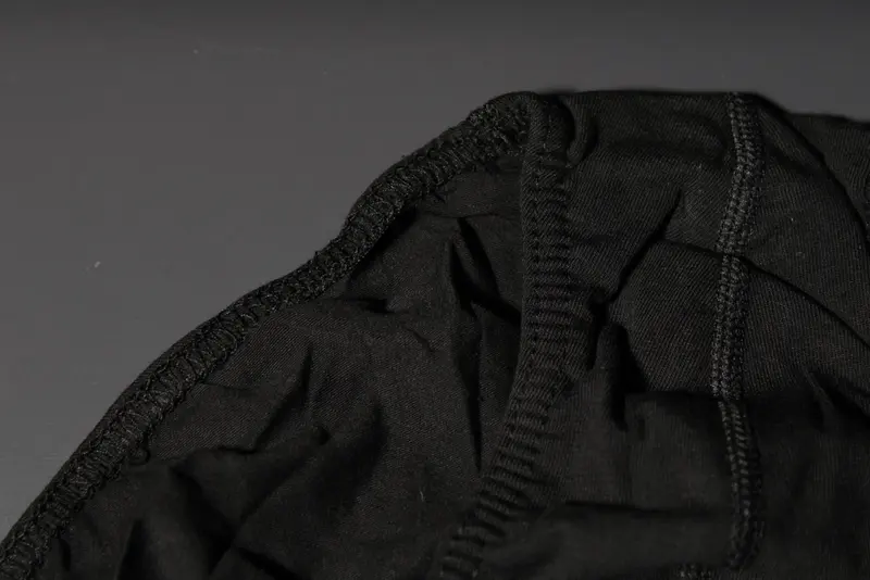 Kenn Paul Erkek Düz Pamuklu Siyah Boxer | Slip Boxer