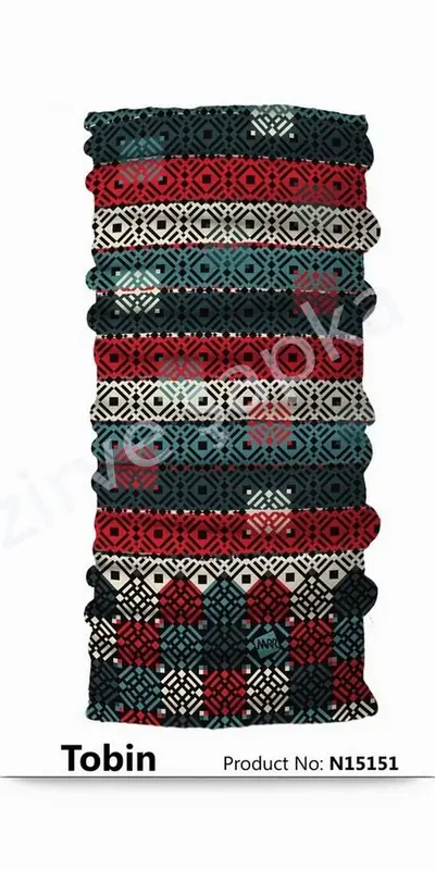 Zirve Şapka Tobin Bandana
