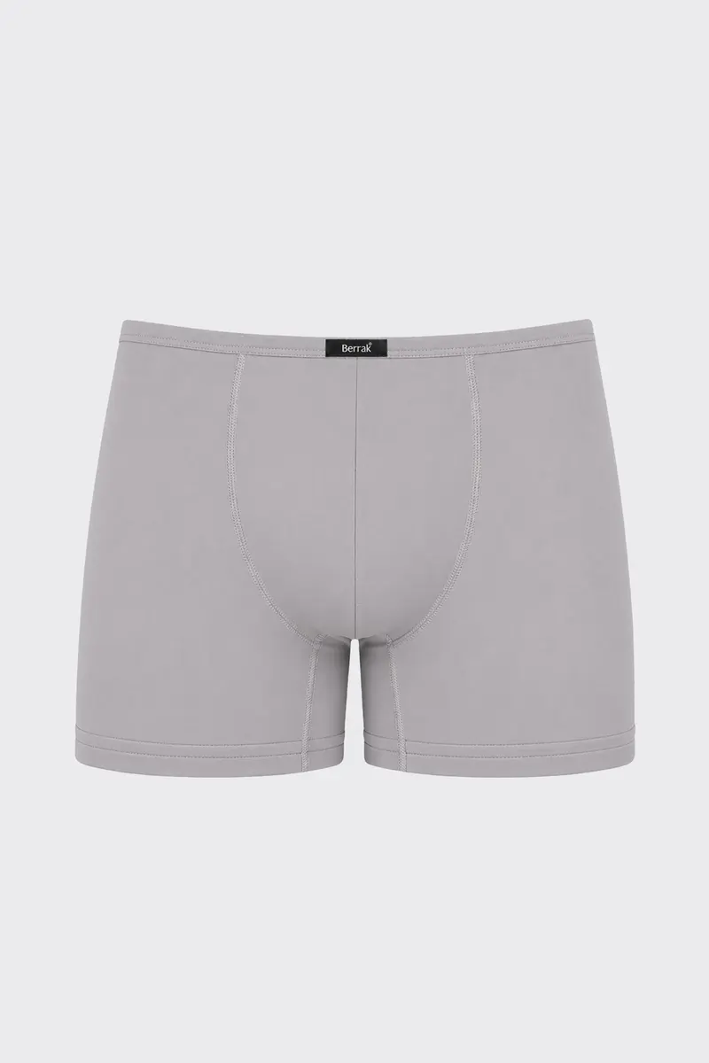 Berrak Berrak 4488 Erkek Modal Boxer — Gri