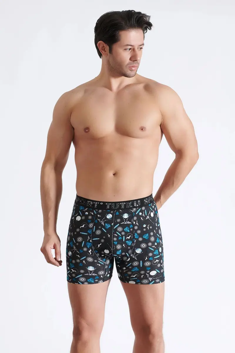 Tutku Tutku Elestan Empirme Erkek Spor Boxer