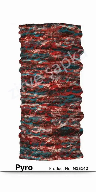 Zirve Şapka Pyro Bandana