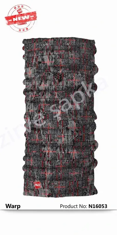 Zirve Şapka Warp Bandana