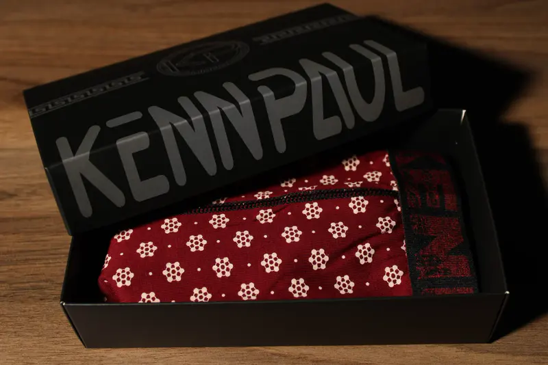 Kenn Paul Büyük Beden Boxer | Nefes Alan Pamuk Kumaş | Özgün Tasarım