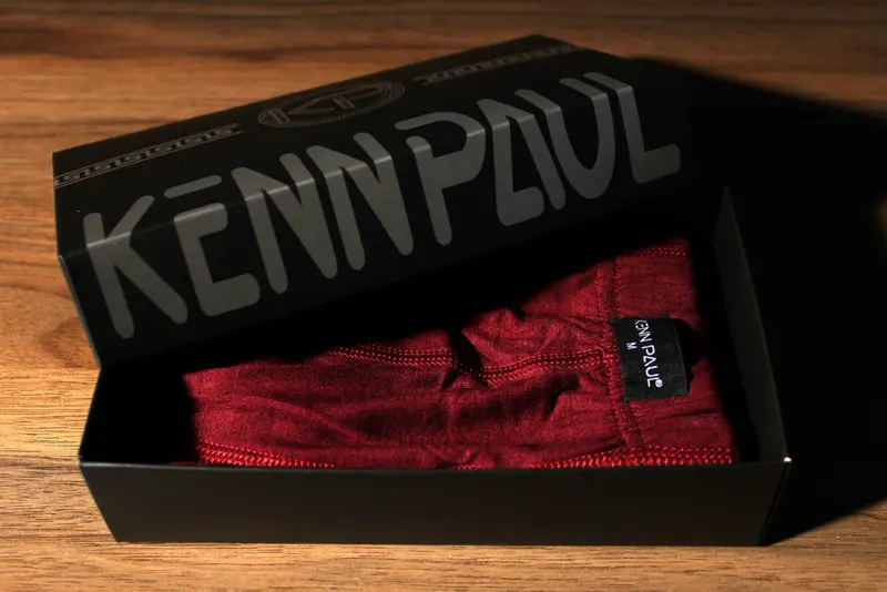Kenn Paul Erkek Nefes Alan Bambu Boxer - Geçme Bel, Cilt Dostu, Esnek