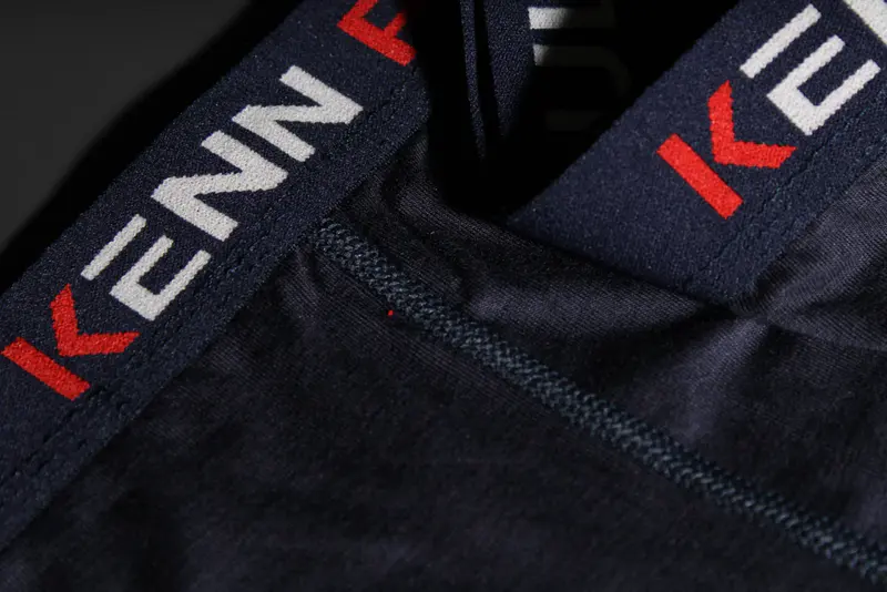 Kenn Paul Erkek Lacivert Rahat Boxer | Premim Boxer | Bambu Kumaş