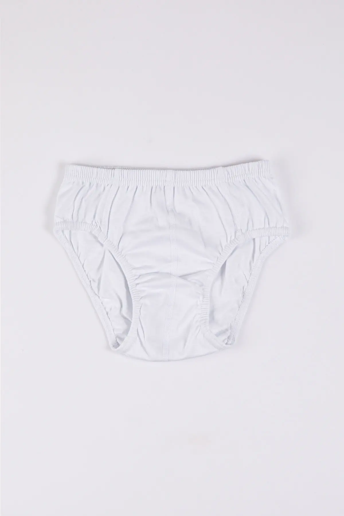 Berrak Berrak 1550 Erkek Çocuk Slip — Beyaz