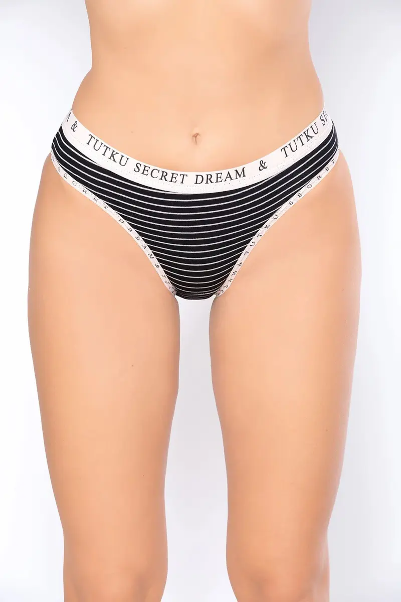Tutku Tutku 0563 Diana Bayan Bikini 12'li