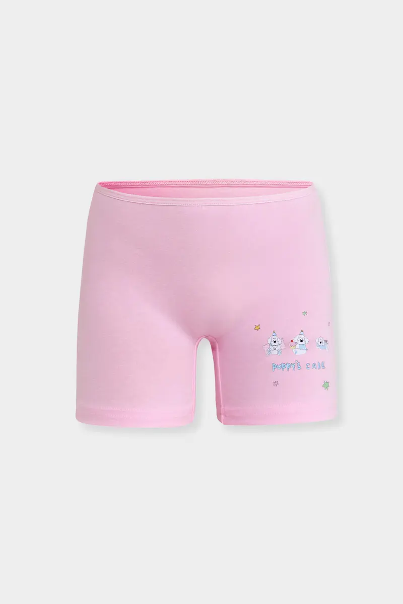 Berrak Berrak 5658 Kız Çocuk 3'lü Boxer