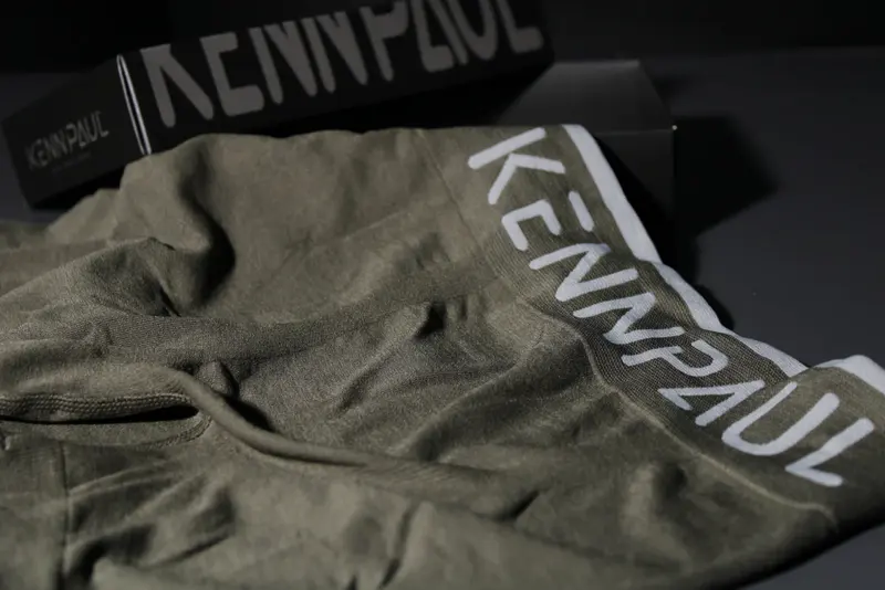 Kenn Paul Dikişsiz Mikro Kumaş Boxer | Serin, Hafif ve Esnek Konfor