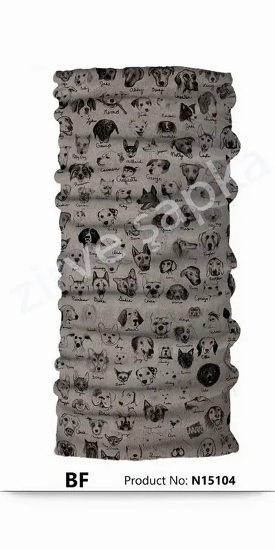 Zirve Şapka BF Bandana