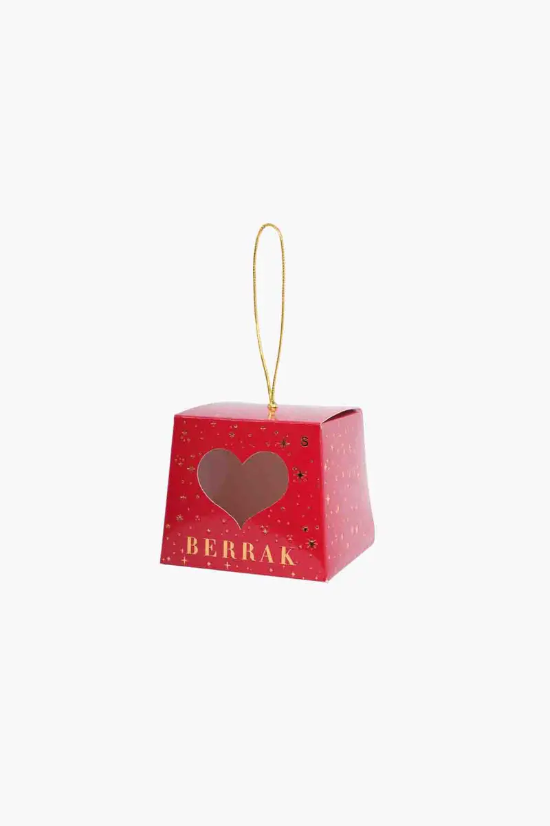 Berrak Berrak 11776 Kadın Brazilian Külot — Siyah