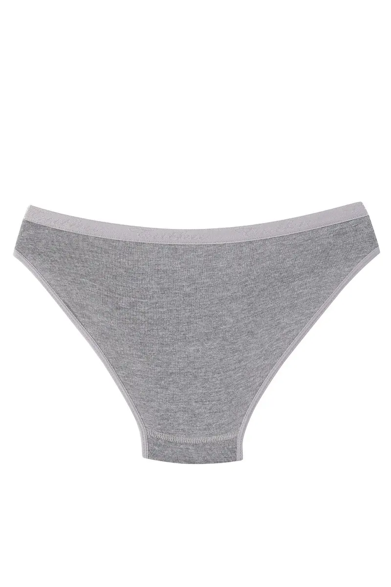 Tutku Tutku 0638 Yazılı Bayan Bikini 12'li