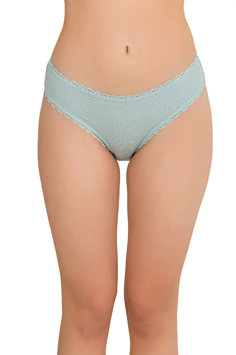 İlke Bel-paça Dantel Bikini