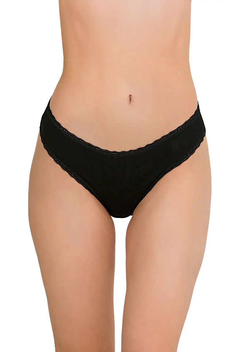 İlke Bel-paça Dantel Bikini