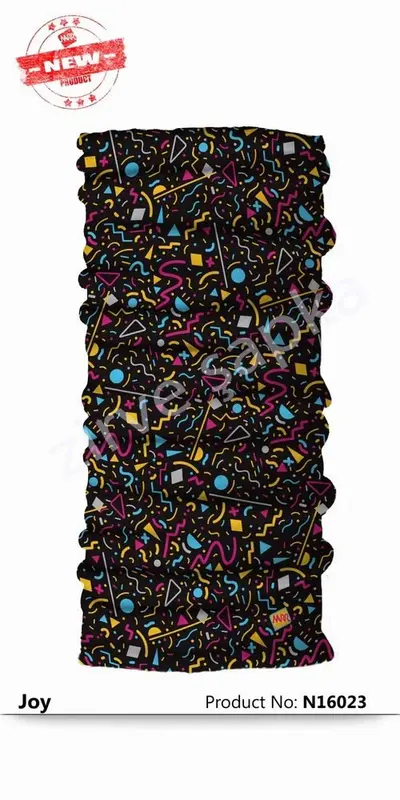 Zirve Şapka Joy Bandana