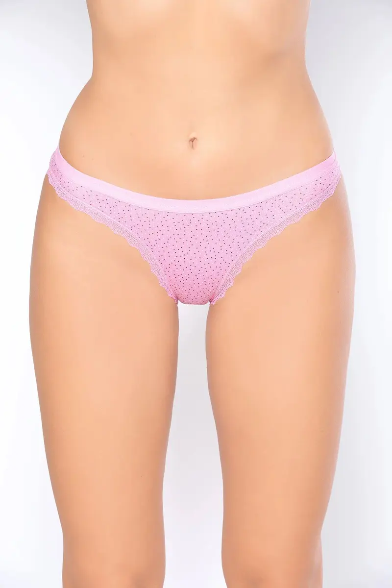 Tutku Tutku 0773 Işıl Bayan Bikini 12'li