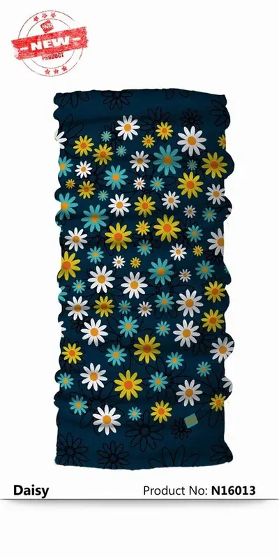 Zirve Şapka Daisy Bandana