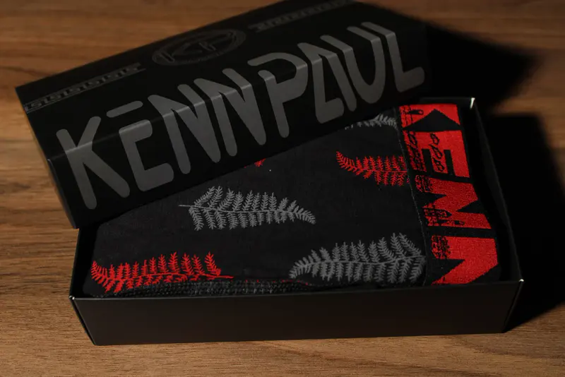 Kenn Paul 3'lü Boxer 3XL–6XL Büyük Beden – Desenli, Yumuşak Pamuk