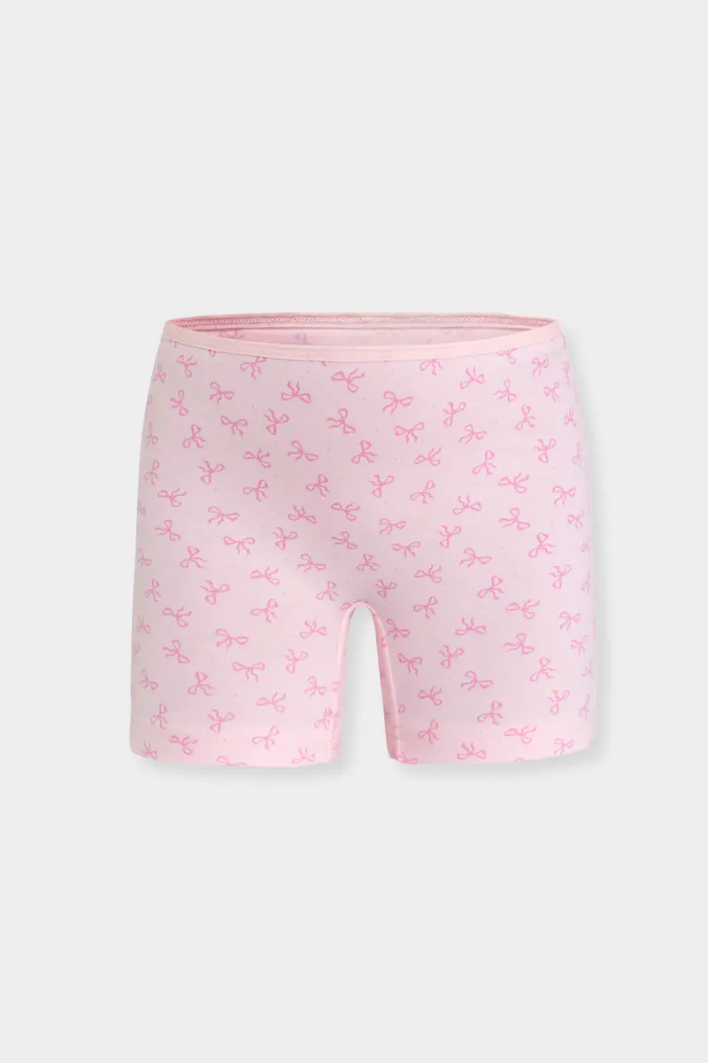 Berrak Berrak 5640 Kız Çocuk 3'lü Boxer
