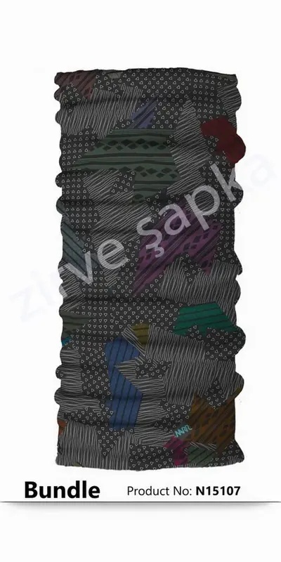 Zirve Şapka Bundle Bandana
