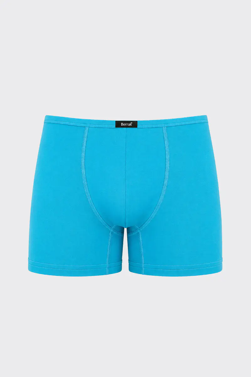 Berrak Berrak 4488 Erkek Modal Boxer — Turkuaz