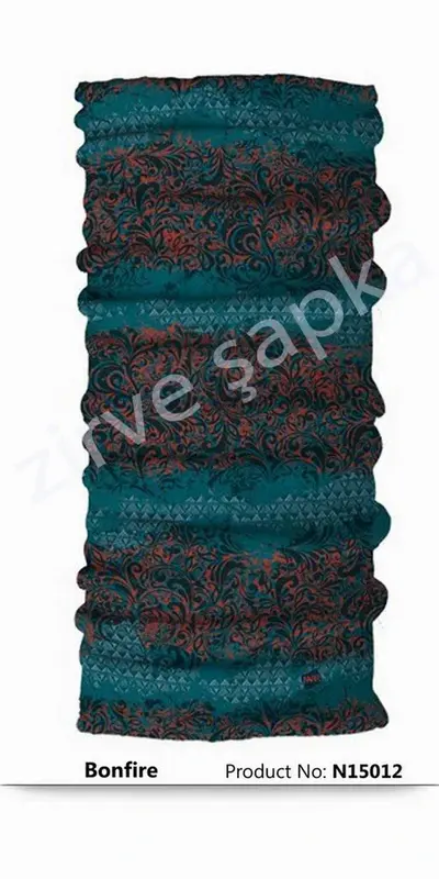 Zirve Şapka Bonfire Bandana