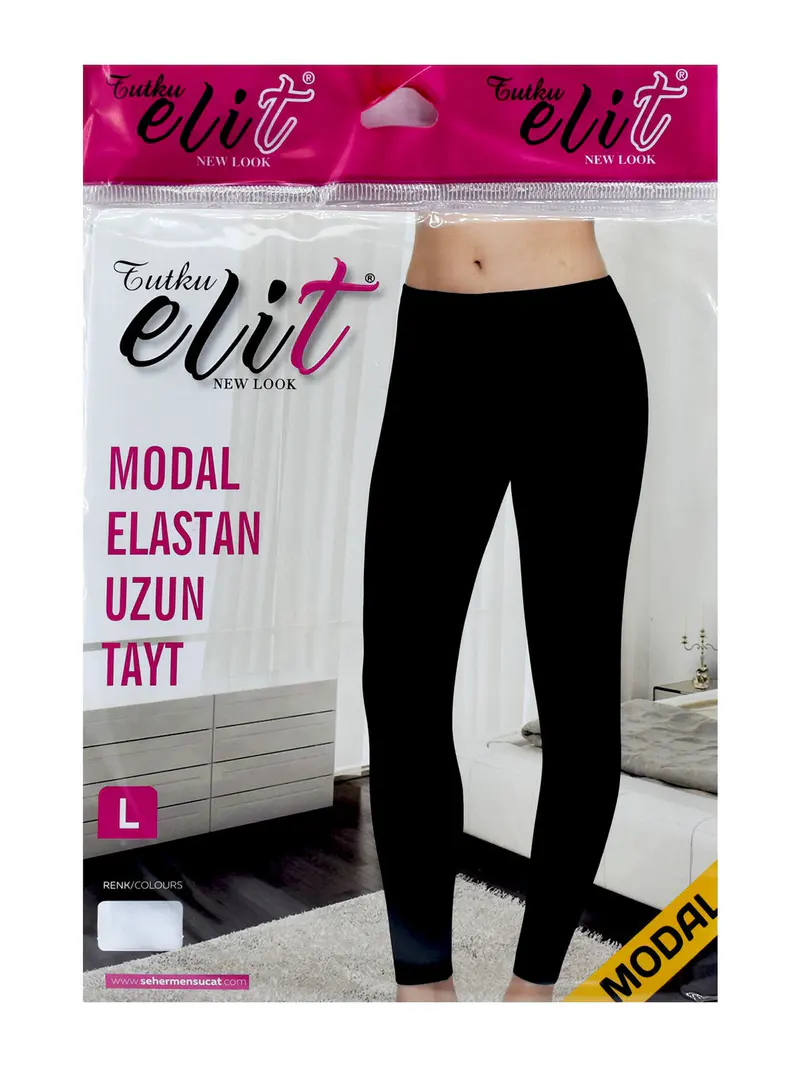 Tutku Tutku Elit 2101 Modal Elestan Bayan Uzun Tayt