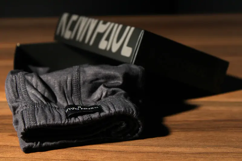 Kenn Paul Erkek Geçme Bel Bambu Boxer - Esnek, Yumuşak Erkek Boxer