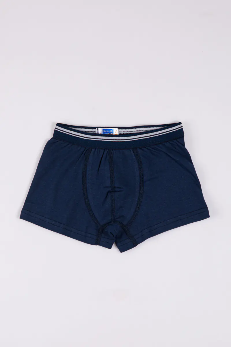 Berrak Berrak 5507 Erkek Çocuk Boxer — Lacivert