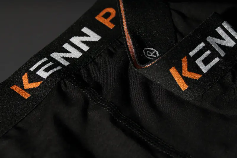Kenn Paul Erkek Siyah Premium Modal Boxer | Yumuşak Kumaş | Modern Boxer